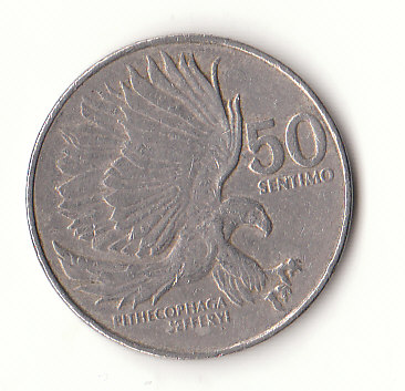  50 Sentimos Philippinen 1985 (G 894)   