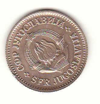  20 Para Jugoslawien 1965  (F476)   