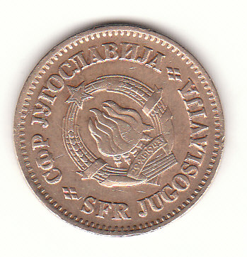  50 Para Jugoslawien 1965 (G904)   