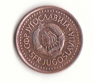  50 Para Jugoslawien 1983 (G910)   