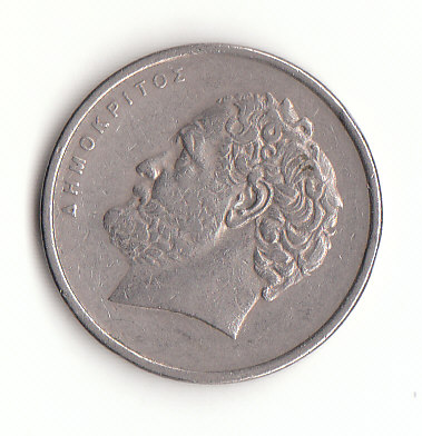  10 Drachmai Griechenland 1976 (G948)   