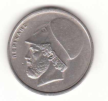  20 Drachmai  Griechenland 1978 (G971)   