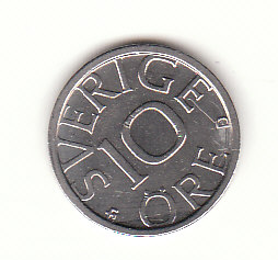  10 Öre Schweden 1988 (G003)   