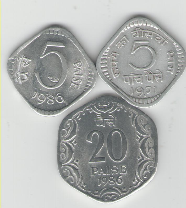  Lot Indien(k263)   