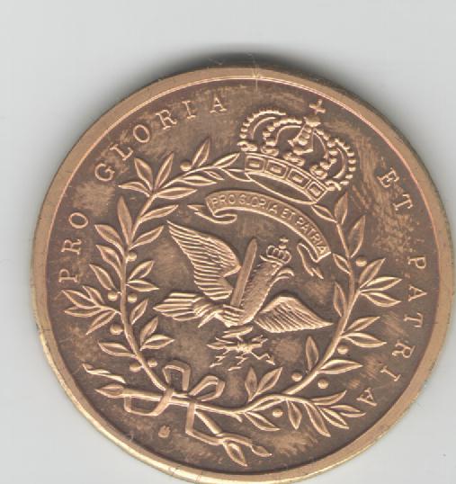  Medaille  auf Friedrich den II(k290)   