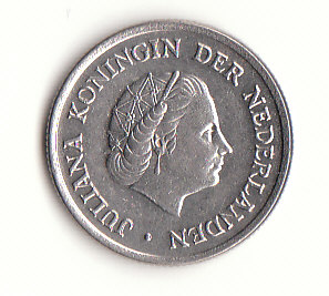  25 Cent Niederlande 1978 (H043)   