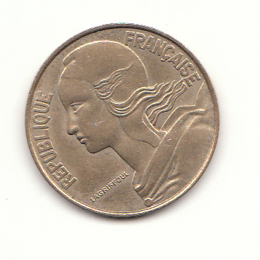  20 Centimes Frankreich 1993 (H086)   