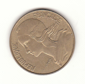  20 Centimes Frankreich 1974 (H087)   