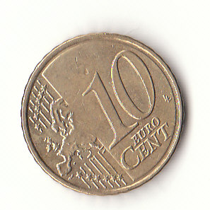  10 Cent Griechenland 2008 (H145)   