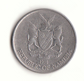  10 Cent Namibia 1998 (H170)   