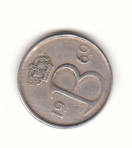  25 Centimes 1969 Belgique (H197)   