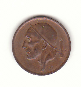  20 Centimes Belgien ( Belgie ) 1954  (F533)   