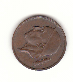  20 Centimes Belgien ( Belgique ) 1955  (G059)   