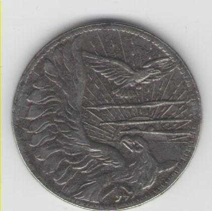  50 Pfennig Frankenthal 1919(k313)   