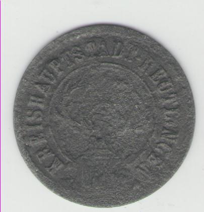  50 Pfennig Reutlingen 1918(k316)   