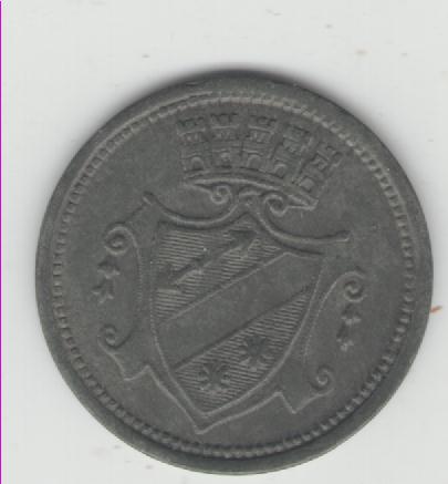  50 Pfennig Dillingen 1917(k317)   