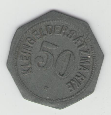  50 Pfennig Regensburg(k342)   