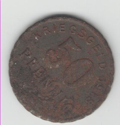  50 Pfennig Bochum(k350)   