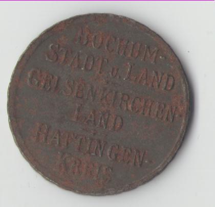  50 Pfennig Bochum(k350)   