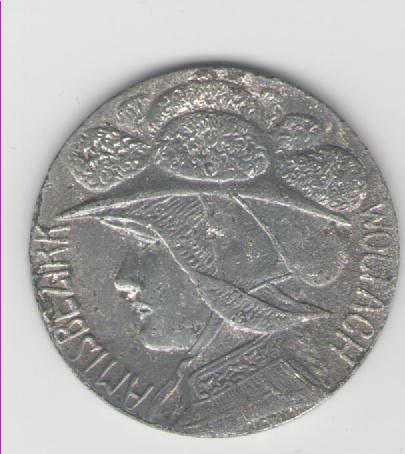  50 Pfennig Wolfach(k352)   