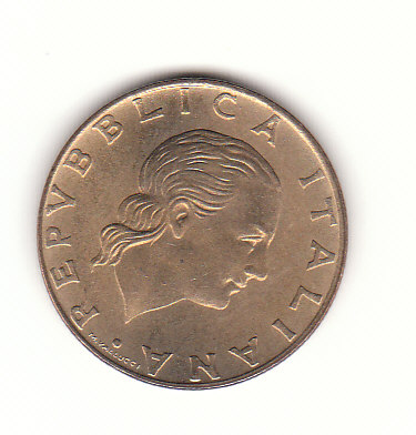  200 lire Italien 1992 Weltausstelung für Motivphialtelie 1992 in Genua  (H205)   