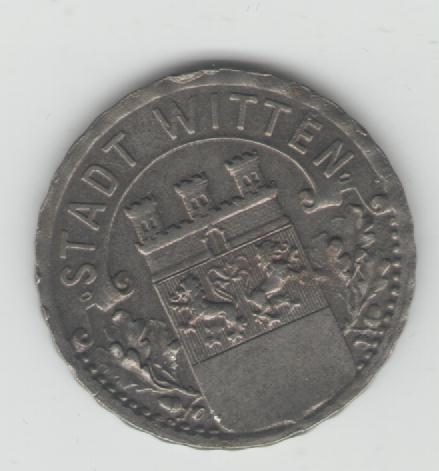 50 Pfennig Witten 1919(k365)   