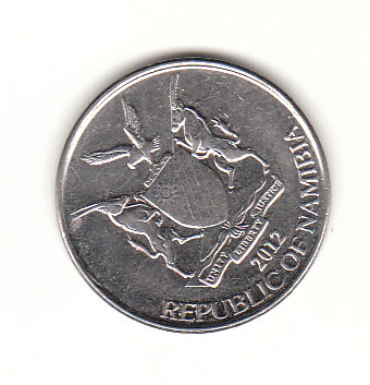  10 Cent Namibia 2012 (H281)   