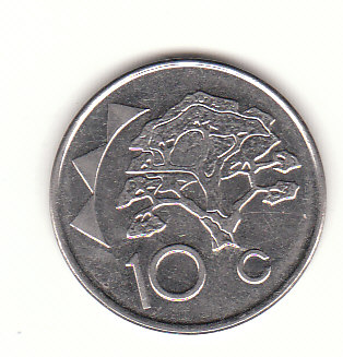  10 Cent Namibia 2012 (H281)   