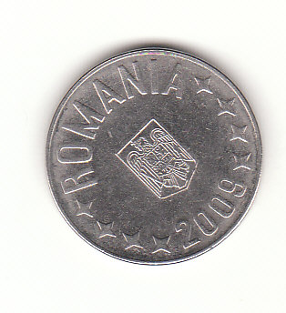  10 Bani Rumänien 2009 (H303)   