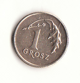  Polen 1 Crosz 2007 (H309)   