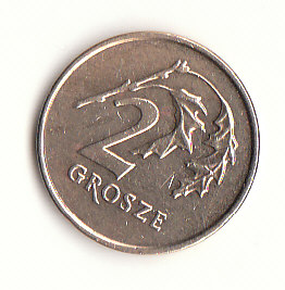  Polen 2 Croscy 1997 (H319)   
