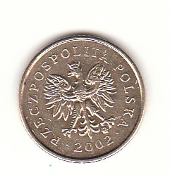  Polen 1 Crosz 2002 (H322)   