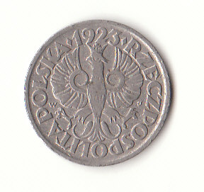  Polen 10 Croscy 1923 (H332)   