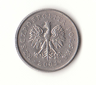  Polen 20 Croscy 2001 (H333)   