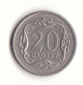  Polen 20 Croscy 2001 (H333)   