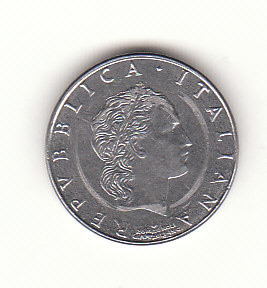  50 Lire Italien 1992 (H351)   