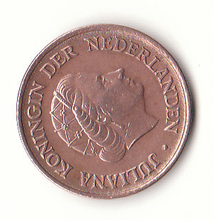  5 cent Niederlanden 1976 (H357)   