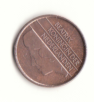  5 cent Niederlanden 1987 (H358)   