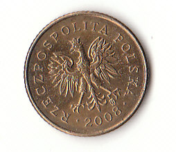  Polen 1 Crosz 2008 (H371)   