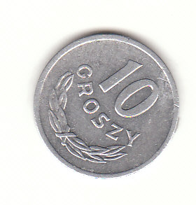  Polen 10 Croscy 1975 (H386)   