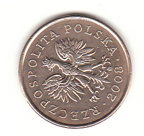 Polen 5 Croszy 2008 (H387)   