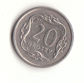  Polen 20 Croszy 2000 (H394)   