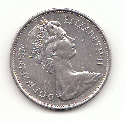 10 new Pence 1976 (H441)   