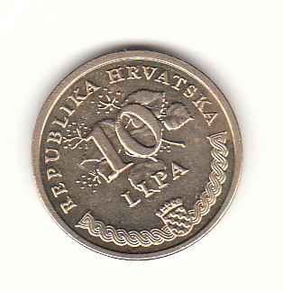  10 Lipa Kroatien 2005 (H449)   