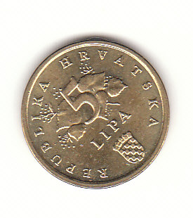  5 Lipa Kroatien 2011 (H465)   