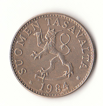 50 Pänniä Finnland 1963 (B265)