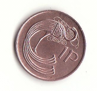 1 Pingin Irland 1971(H468)