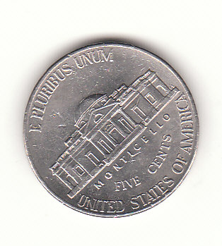  5 Cent USA 2007 P (H537)   