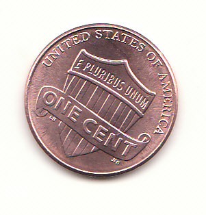  1 Cent USA 2014 ohne Mz. (H540)   