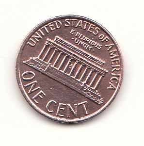  1 Cent USA 1979 ohne Münzzeichen  (H562)   